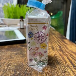 生活の木 ブレンド エッセンシャルオイル フローリーフルーリー 10ml エッセンシャルオイル/精油
