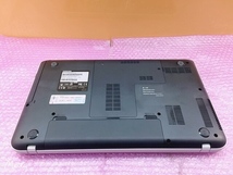 NT ：　東芝 B452/22FB　CeleronB820　1.7GHz/2GB/500GB/　無線マルチノート＆Windows7_画像3