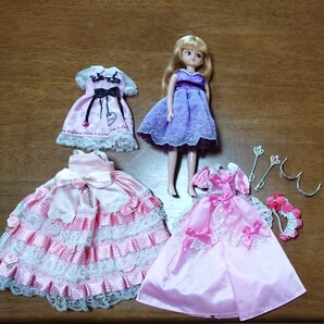 nwk様専用 リカちゃん人形 ドレスセット
