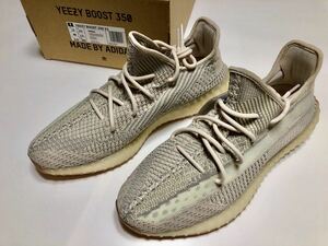 31㎝ 新品未使用 YEEZY BOOST 350 V2 CITRIN US12.5 イージーブースト