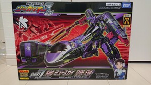 プラレール 新幹線変形ロボ シンカリオンZ シンカリオンZ 500 ミュースカイ TYPE EVA エヴァ