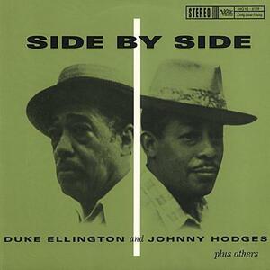 ハイブリッドSACD デューク・エリントン DUKE ELLINGTON & JOHNNY HODGES - SIDE BY SIDE Analogue Productions
