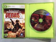 レインボーシックスベガス2 UBISOFT XBOX360 Microsoft Tom Clancy‘s RAINBOWSIX VEGAS2_画像2