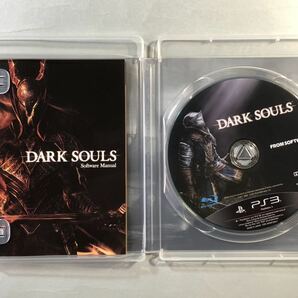 ダークソウル PS3ソフト フロム・ソフトウェア SONY プレイステーション3 DARK SOULSの画像2