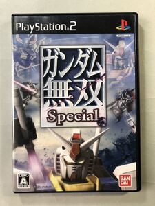 ガンダム無双Special PS2ソフト SONY プレイステーション2 コーエー/バンダイナムコゲームス