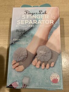  new goods 5 fingers separator 