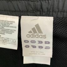 【人気】adidas 裏地有 ウォームアップスーツ 上下セット アディダス サッカー フットサル スポーツウェア トレーニングウェア　ジャージ_画像7