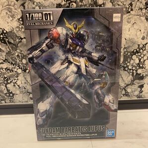 バンダイ機動戦士ガンダム 鉄血のオルフェンズ 1/100 フルメカニクス