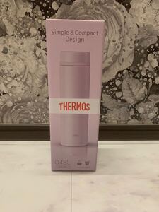 サーモス 水筒 真空断熱ケータイマグ 480ml シェルピンク