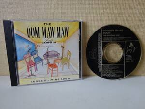 used CD / ウー・マウ・マウ OOM MAW MAW アカペラ・ルネッサンス OMM / バート・バカラック ジャクソン・ファイヴ【ALFA/ALCR-132】