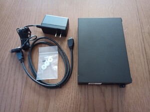 BUFFALO バッファロー 外付けHDDケース 3.5インチ HDD無し SATA USB 3.1(Gen1)/3.0/2.0