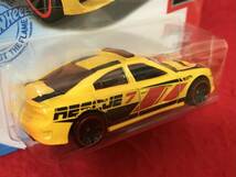 ラス1 即決 ホットウィール ’15 DODGE CHARGER SRT HotWheels ダッジ チャージャー HW RESCUE レスキュー 未開封 即発送 1_画像5