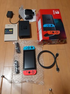 Nintendo Switch ニンテンドースイッチ本体
