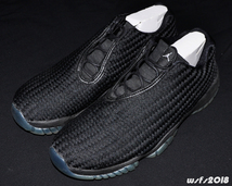 【USED】NIKE AIR JORDAN FUTURE LOW US10.5 [**/**]ナイキエアジョーダンフューチャーローガンマブルー_画像1