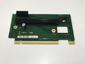 A18736)富士通 ESPRIMO D587/SX 用PCIE ライザーカード D3456-A11 GS 1 中古動作品