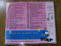 【CD】SKEETS McDONALD / Don't Let The Stars Get In Your Eyes 30曲　1995 TRG-505102 　ロカビリー　カントリー_画像3