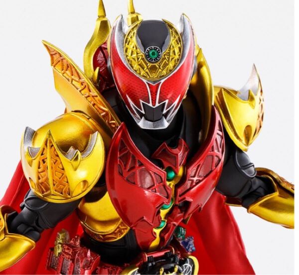 S.H.フィギュアーツ 仮面ライダーキバ エンペラー 真骨彫 新品未開封 限定 S.H.Figuarts