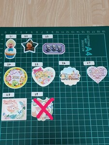プラパーツ 各種