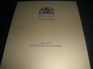 DVD モーツァルト フィガロの結婚 シュロット パーション パッパーノ マクヴィカー コヴェント・ガーデン Mozart Figaro Pappano