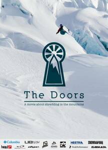 DVD 2014 сноуборд лыжи [THE DOORS] новый товар стандартный товар ( mail включая доставку )