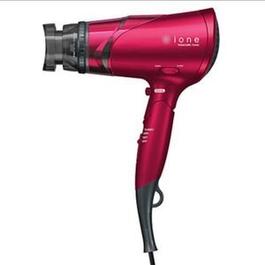 マイナスイオンヘアードライヤー TID930-P (スパークルピンク)