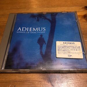 【輸入盤】ADIEMUS SONGS OF SANCTUARY