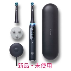 ブラウン オーラルB iOM92B22ACBK 電動歯ブラシ iO9ブラックオニキス 充電式