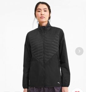 PUMAプーマランニングウィメンズ中綿ジャケット
