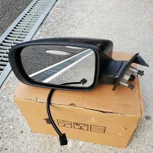  Dodge Charger side mirror driver`s seat side 2011 2012 2013 2014