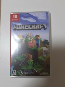 Minecraft マインクラフト マイクラ ニンテンドースイッチ ソフト 新品