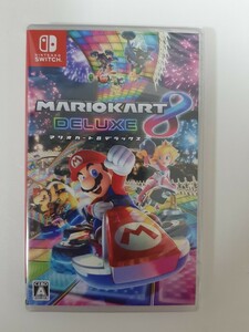 マリオカート8 デラックス Nintendo Switch ニンテンドースイッチ ソフト 任天堂 ニンテンドー 新品