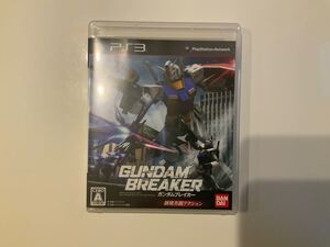 PlayStation ガンダムブレイカー レア品