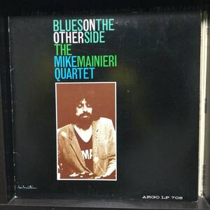 Argo/Baybridge【 UPS-2205 : Blues On The Other Side 】The Mike Minieli Quartet