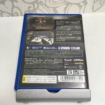 [Vitaソフト][番号1221]　コール オブ デューティ ブラックオプス ディクラシファイド_画像2