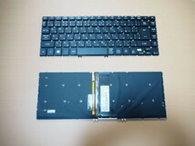 送料200~Acer Aspire E 14 E5-471P-A34D/K E5-474G-51WB 日本語キーボード バックライト搭載_画像1