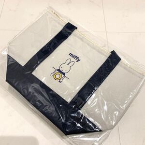 非売品 ミッフィー ランチバッグ 新品