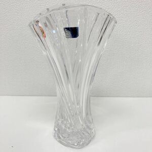 refle0【箱なし】SASAKI GLASS フラワーベース 佐々木硝子 花瓶 日本製 インテリア 花器