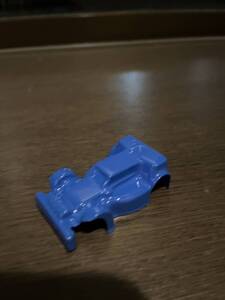  slot car clear body unused 