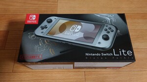 ニンテンドースイッチライト 本体 Nintendo Switch Lite ディアルガ・パルキア