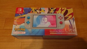 Nintendo Switch Lite ザシアン・ザマゼンタ ニンテンドースイッチ ライト 本体