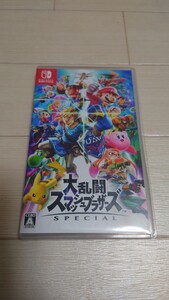 大乱闘スマッシュブラザーズSPECIAL ニンテンドースイッチ Nintendo Switch