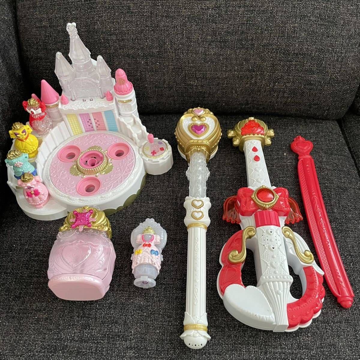 品質が完璧 Go プリンセスパフュームdx 新品未使用 プリンセスプリキュア プリキュア Labelians Fr
