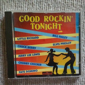 【輸入盤】 Good Rockin Tonight (オムニバス)