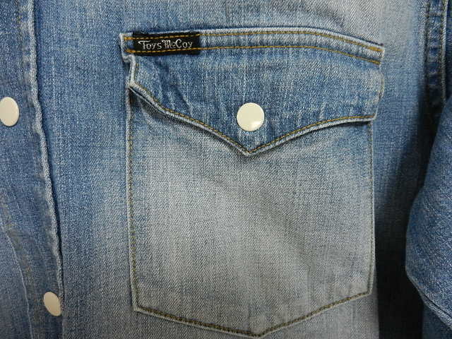 JChere雅虎拍卖代购商品:TOYS McCOY McHILL RANCHWEAR WESTERN