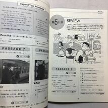 zaa-275♪アルク　ヒヤリングマラソン入門コース　テキストブックVOL-1～6　6冊セット　1994年　アルク教材部_画像5