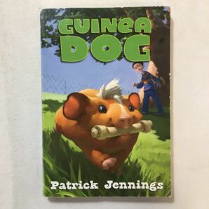 zaa-276♪Guinea Dog (English Edition) 英語版 Patrick Jennings (著) Darby Creek Reprint版 (2016/8/1)