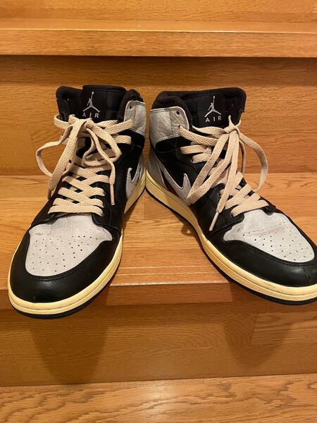 NIKE AIR JORDAN ナイキ シャドウ SHADOW RETRO ビンテージ加工