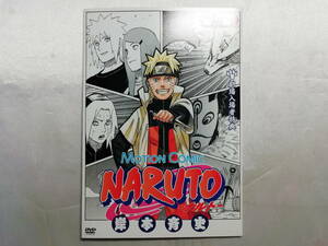 【中古品】 NARUTO-ナルト- 劇場入場者特典 DVD＆カード