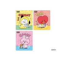 BTS 防弾少年団 BT21公式 マグネットコレクションガム 【1BOX14パック入り】_画像7