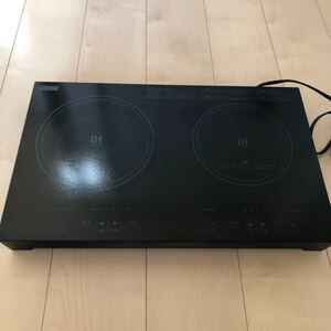IH調理器 100V1400W(ヤマダオリジナル)
